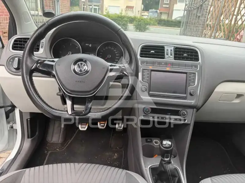 2014 Volkswagen Polo
