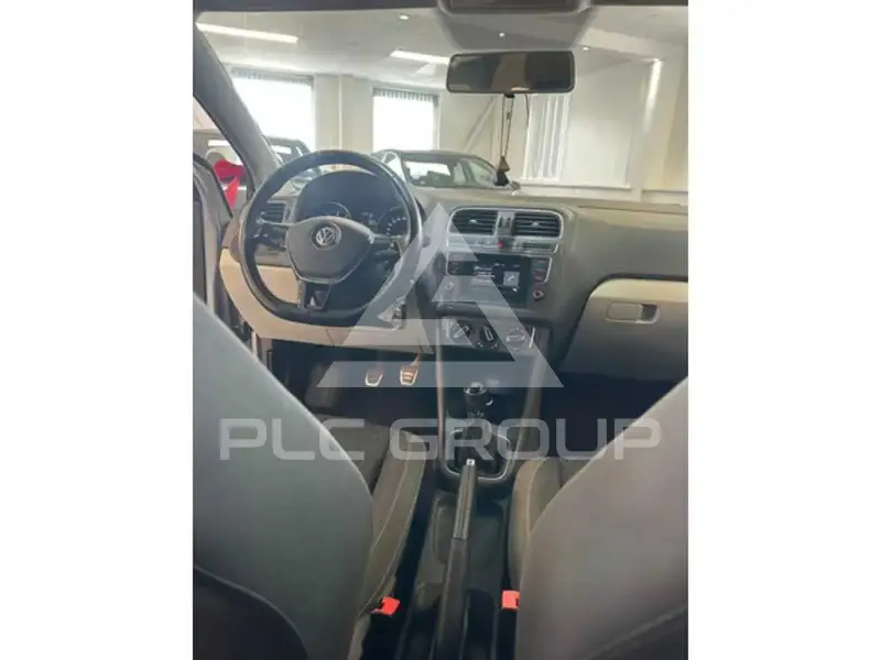 2014 Volkswagen Polo