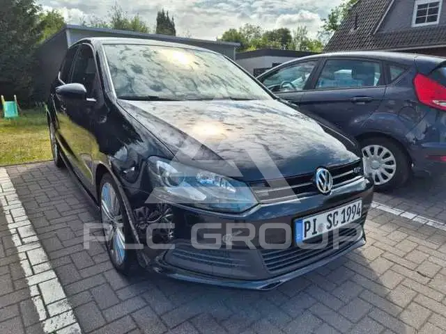 2014 Volkswagen Polo
