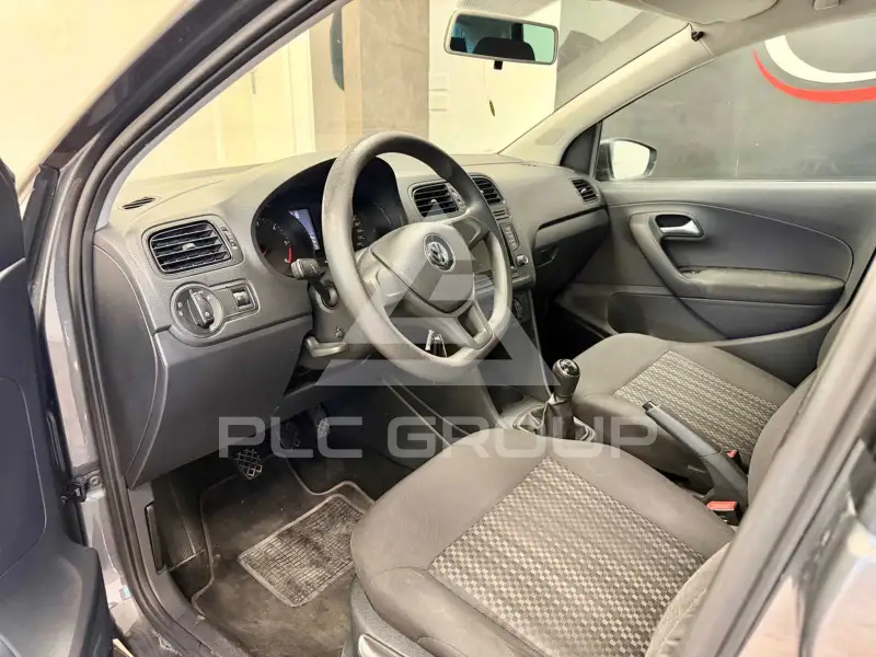 2014 Volkswagen Polo