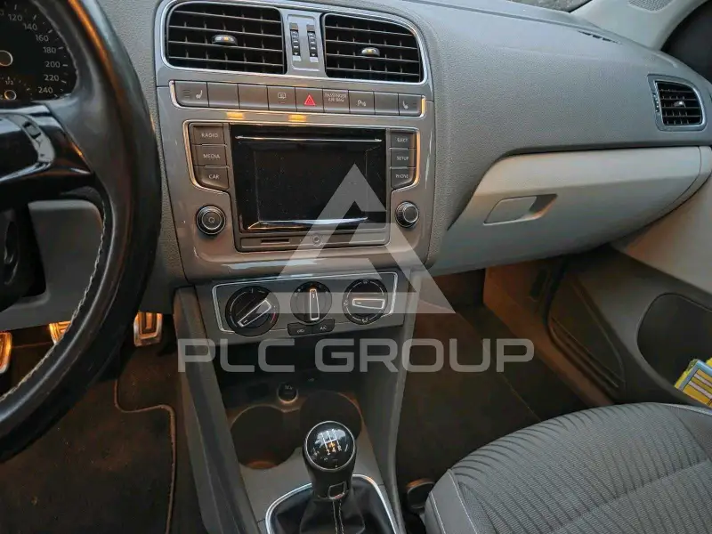 2014 Volkswagen Polo