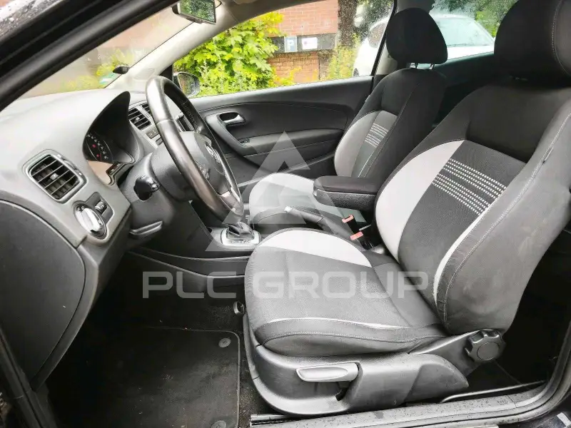 2014 Volkswagen Polo