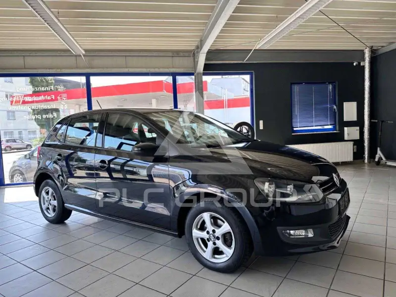 2014 Volkswagen Polo