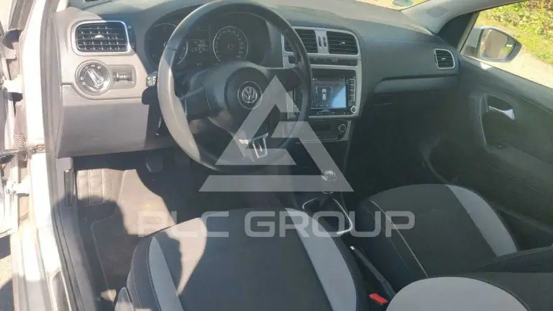 2014 Volkswagen Polo