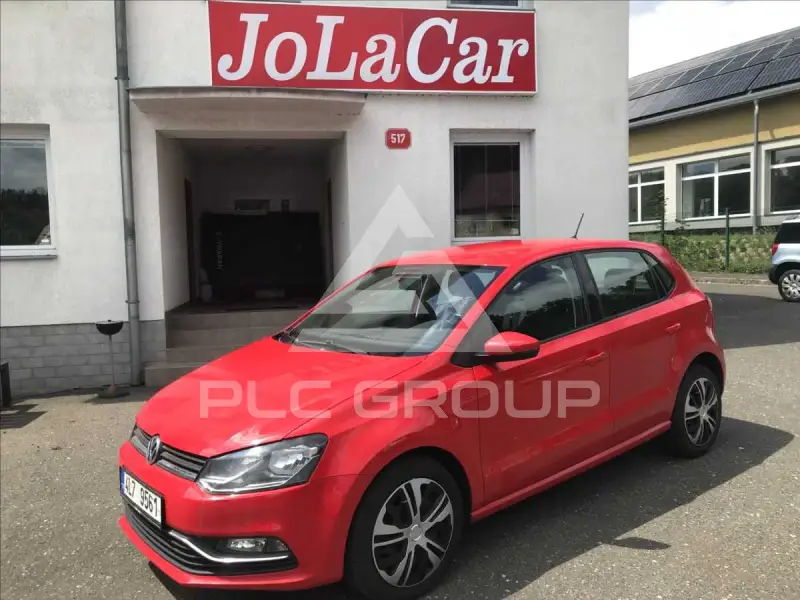 2014 Volkswagen Polo