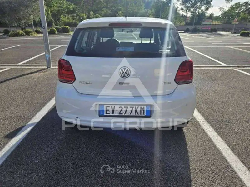 2014 Volkswagen Polo