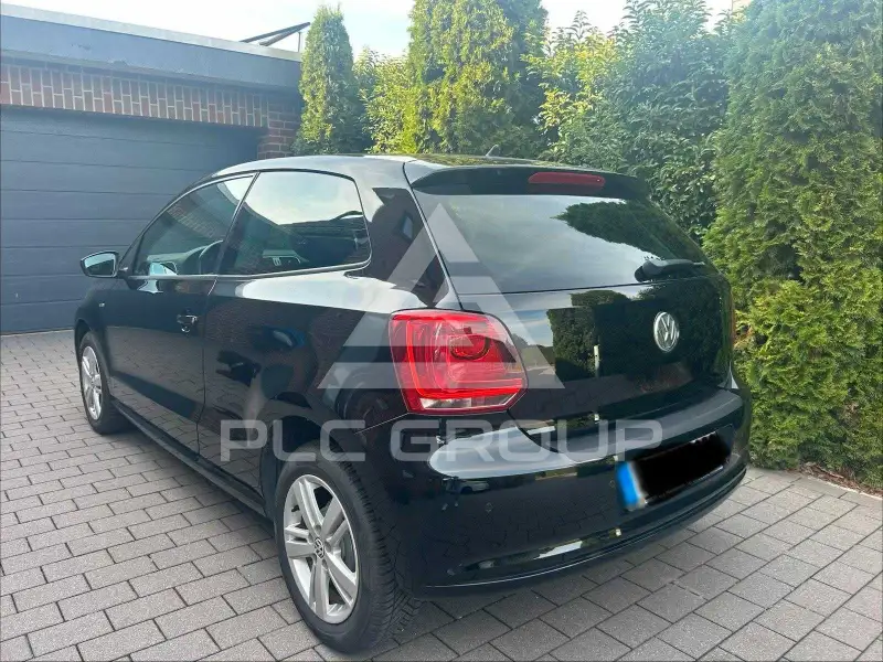 2014 Volkswagen Polo