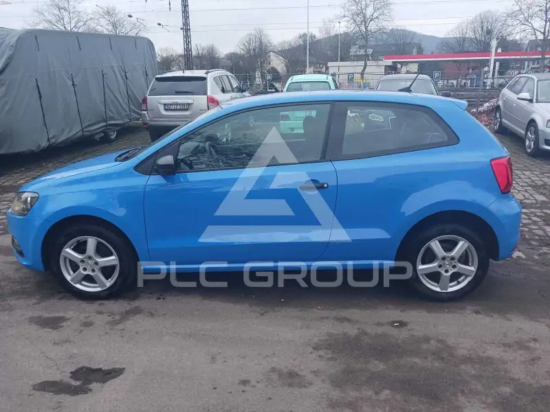2014 Volkswagen Polo