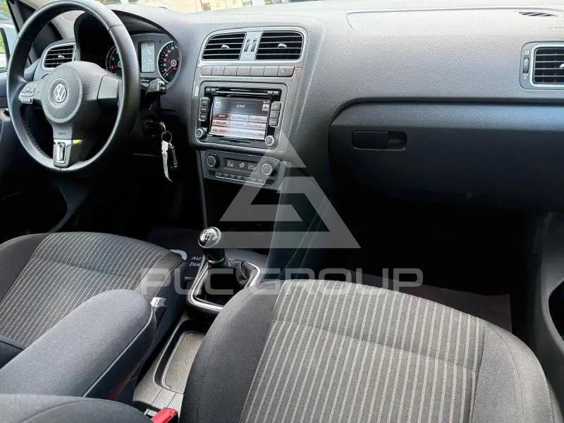 2014 Volkswagen Polo