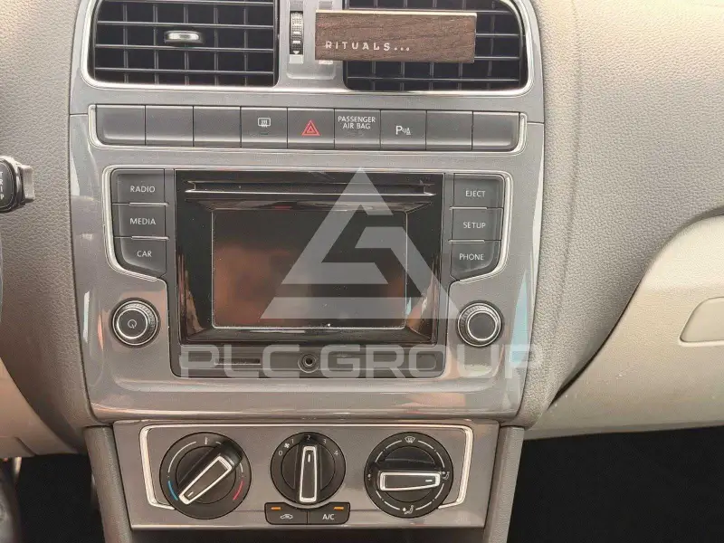 2014 Volkswagen Polo