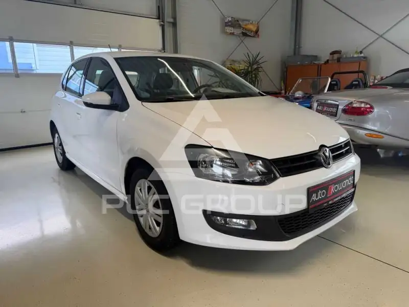 2014 Volkswagen Polo