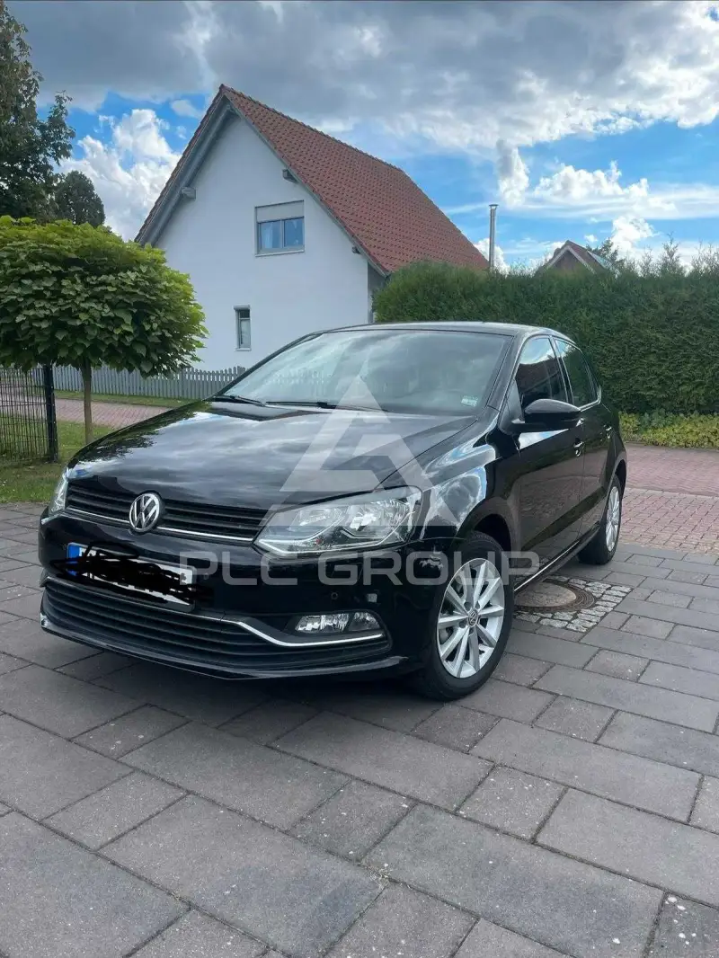 2014 Volkswagen Polo