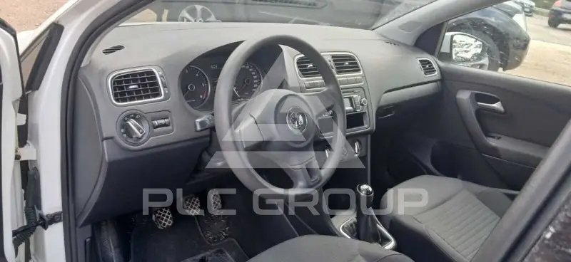 2014 Volkswagen Polo
