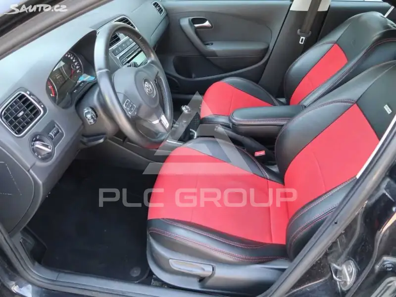 2014 Volkswagen Polo