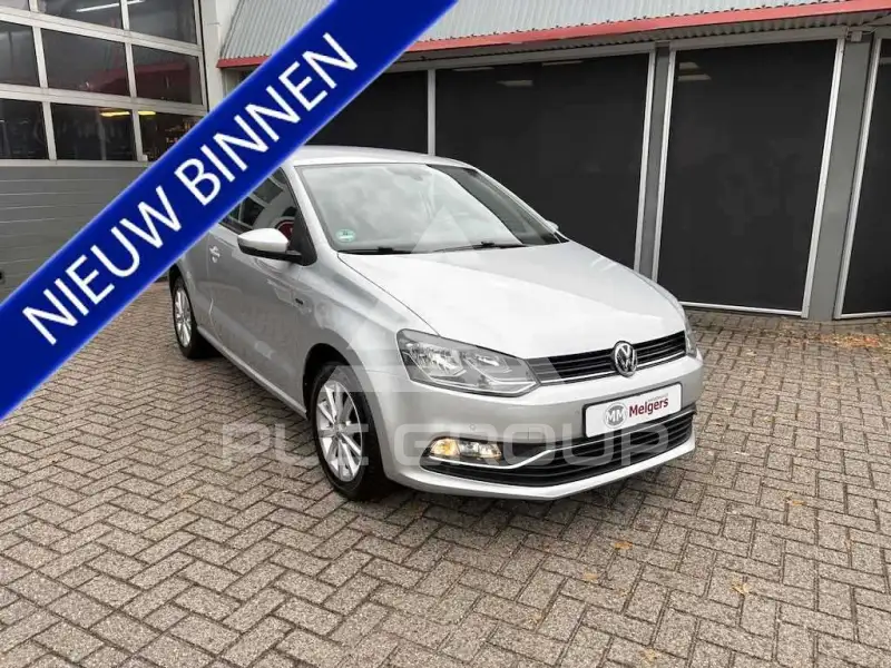2014 Volkswagen Polo