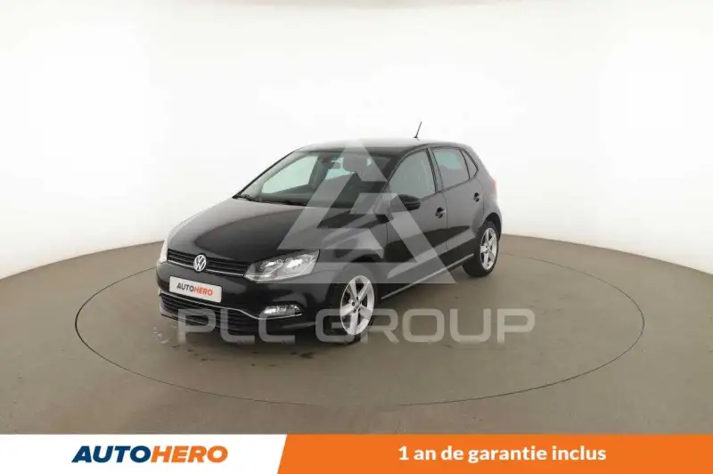 2014 Volkswagen Polo