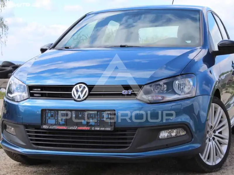 2014 Volkswagen Polo