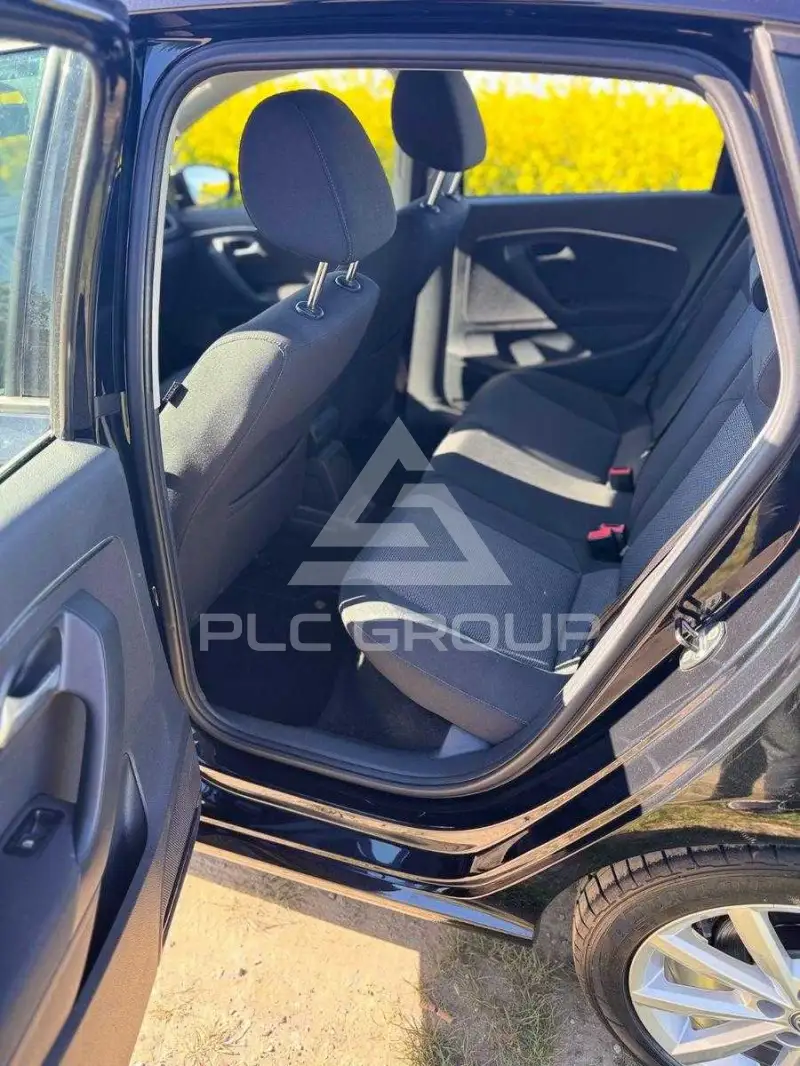 2014 Volkswagen Polo