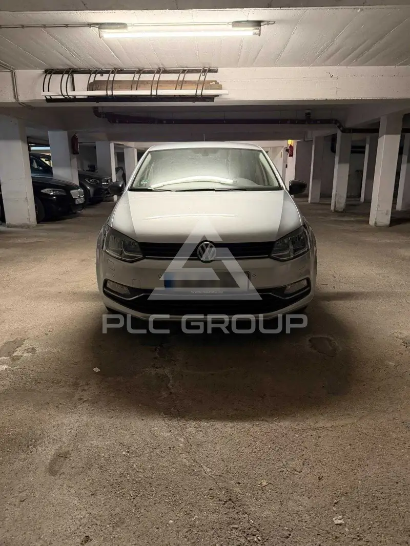 2014 Volkswagen Polo