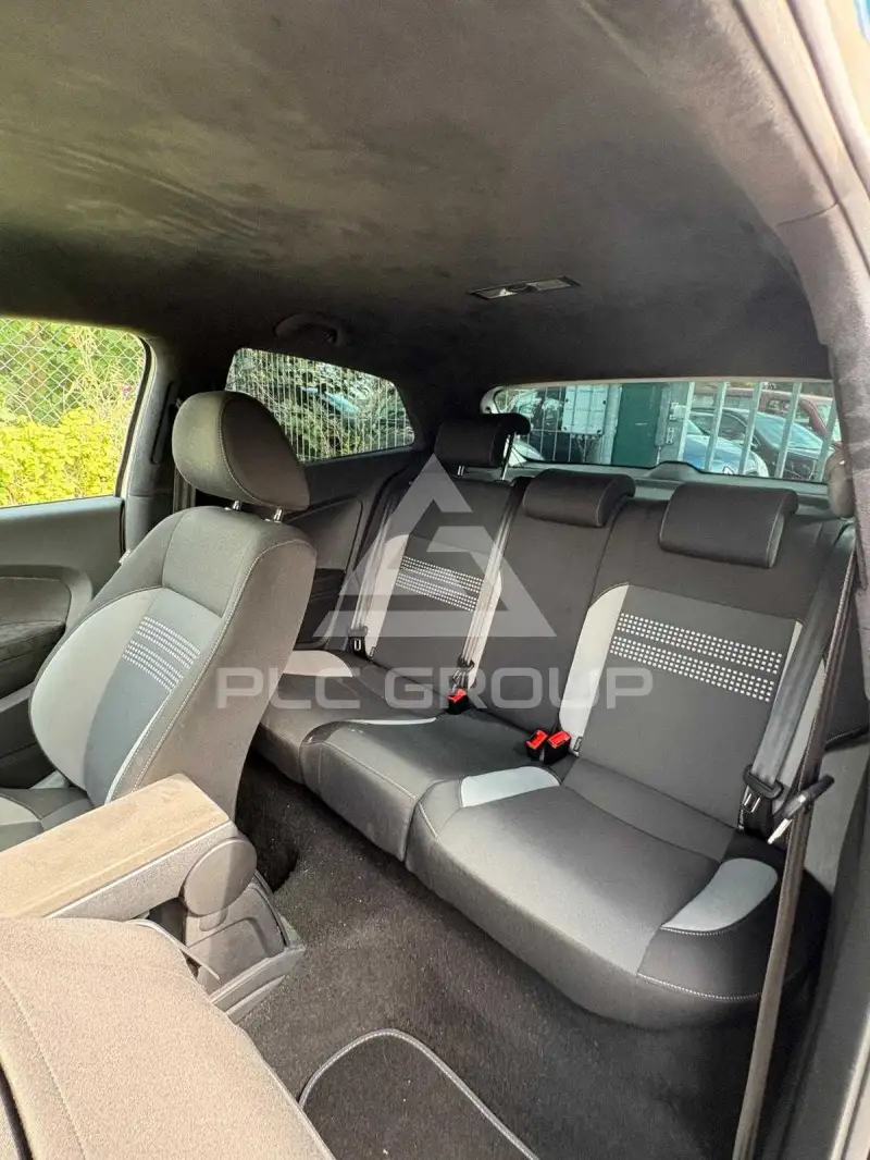 2014 Volkswagen Polo