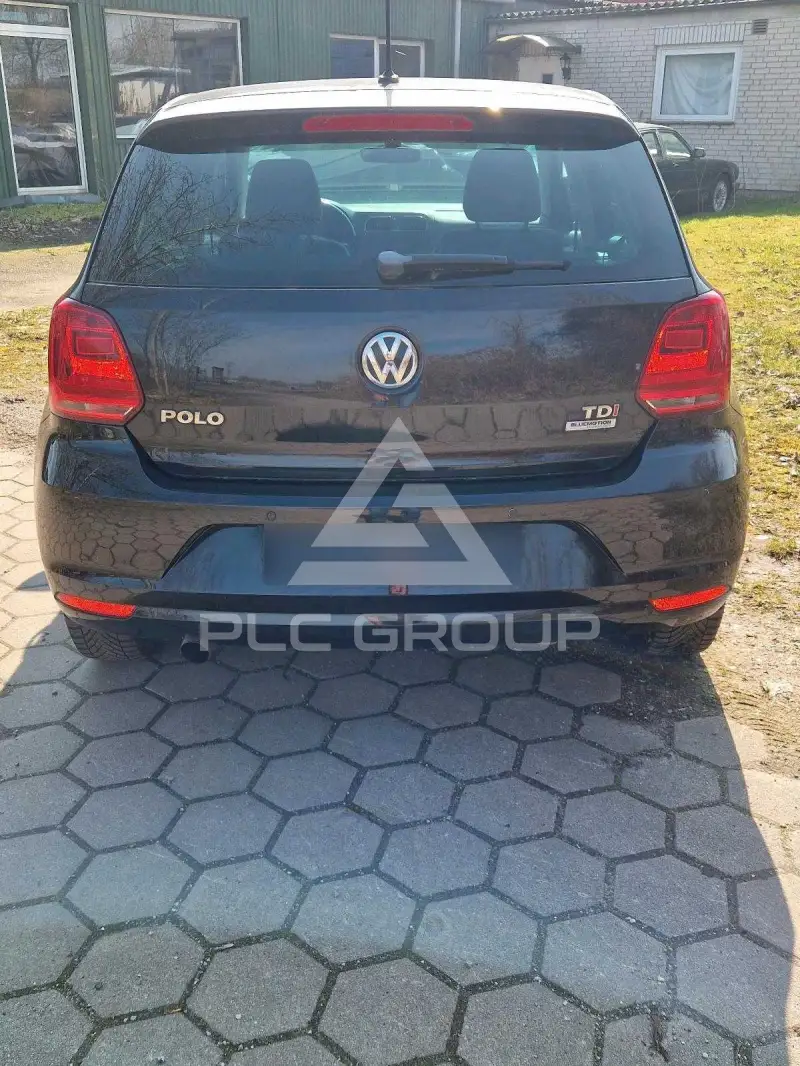 2014 Volkswagen Polo