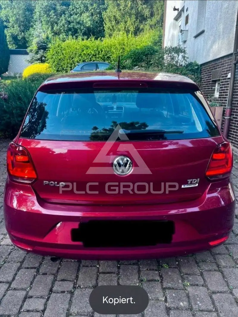 2014 Volkswagen Polo