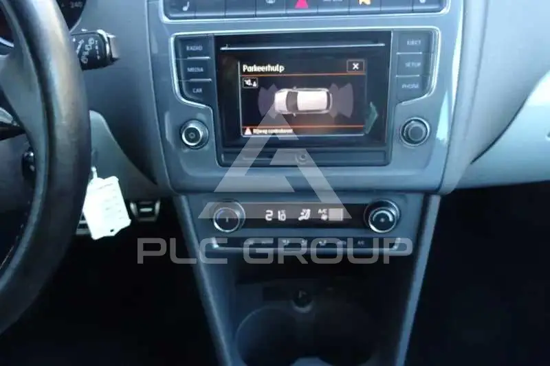 2014 Volkswagen Polo