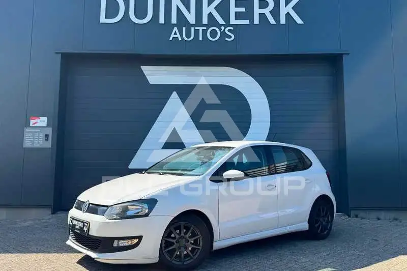 2014 Volkswagen Polo