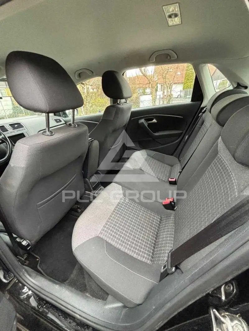 2014 Volkswagen Polo
