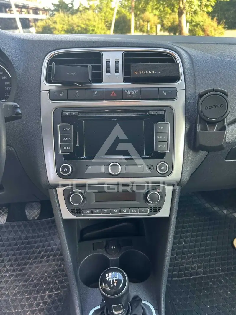 2014 Volkswagen Polo