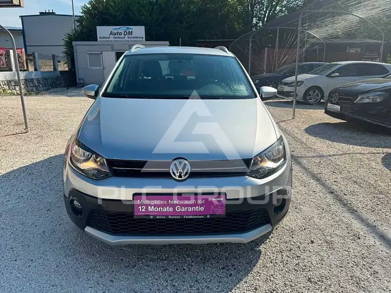 2014 Volkswagen Polo
