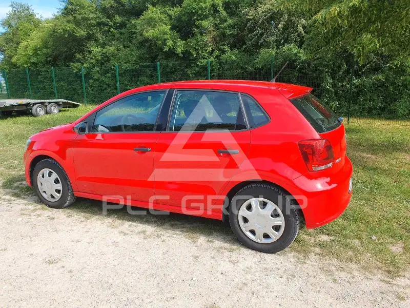 2014 Volkswagen Polo