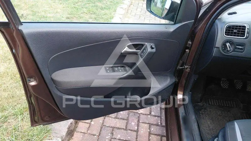 2014 Volkswagen Polo