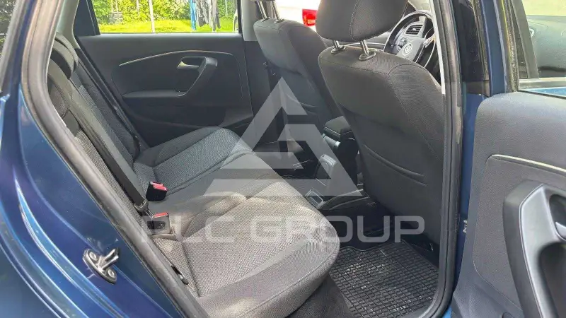 2014 Volkswagen Polo