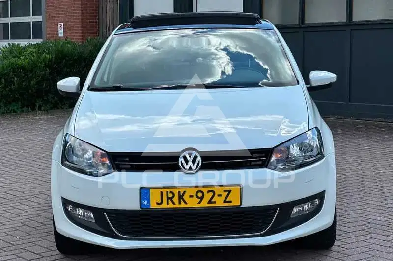 2014 Volkswagen Polo