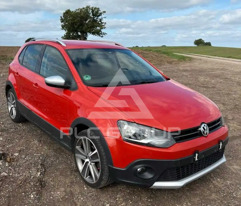 2014 Volkswagen Polo