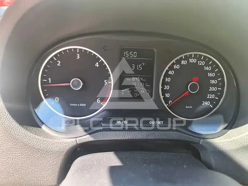 2014 Volkswagen Polo