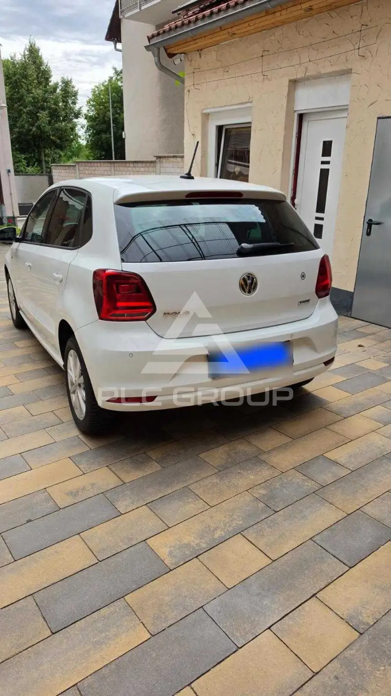 2014 Volkswagen Polo