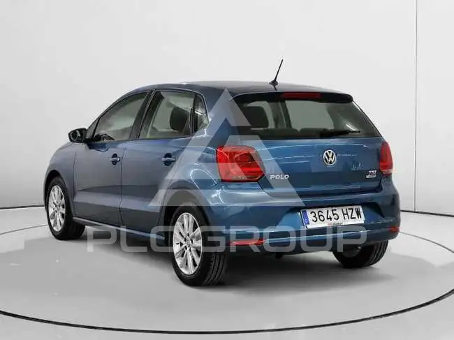 2014 Volkswagen Polo