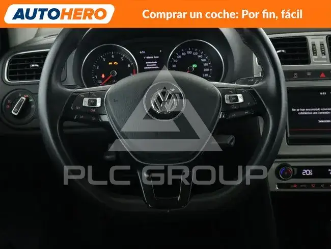 2014 Volkswagen Polo