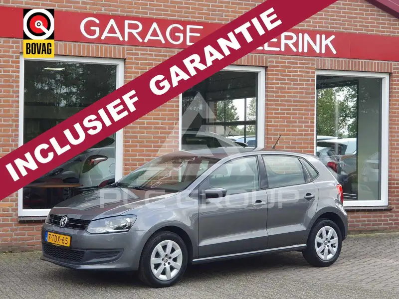 2014 Volkswagen Polo