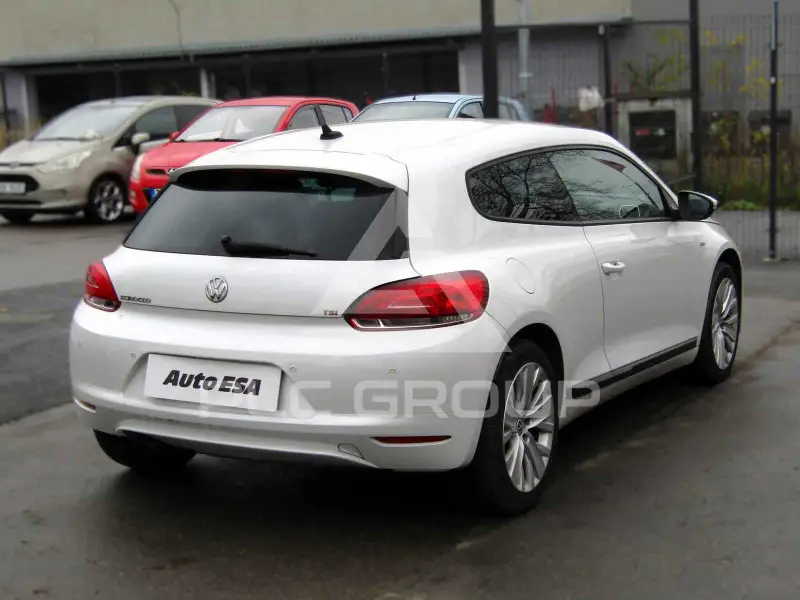 2014 Volkswagen Scirocco