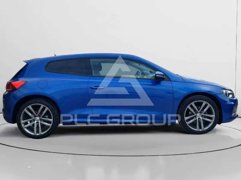 2014 Volkswagen Scirocco
