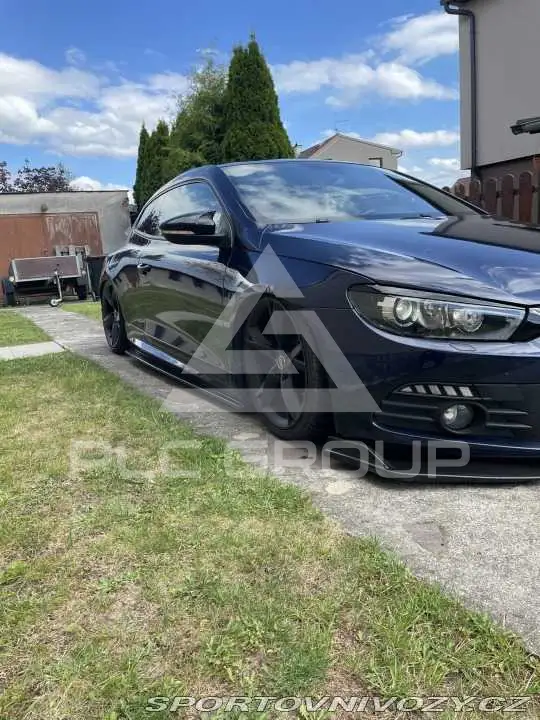 2014 Volkswagen Scirocco