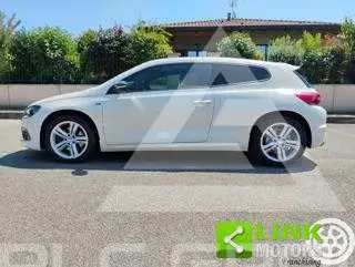 2014 Volkswagen Scirocco