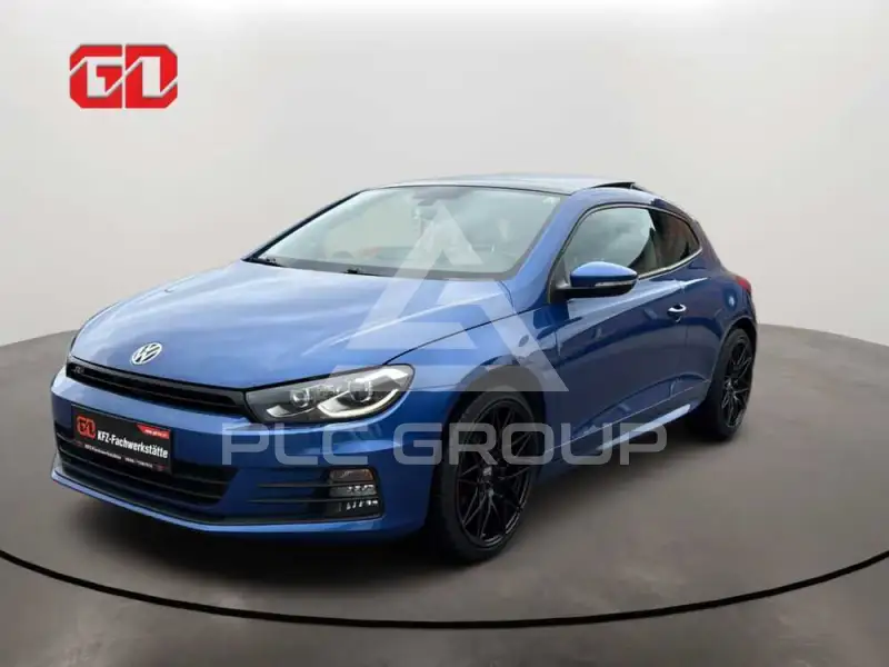 2014 Volkswagen Scirocco