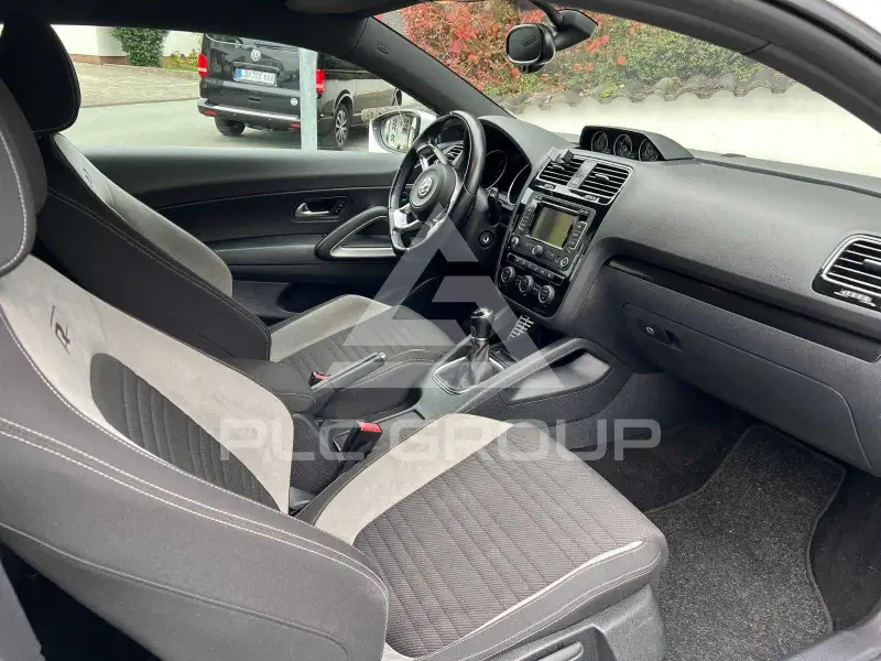 2014 Volkswagen Scirocco