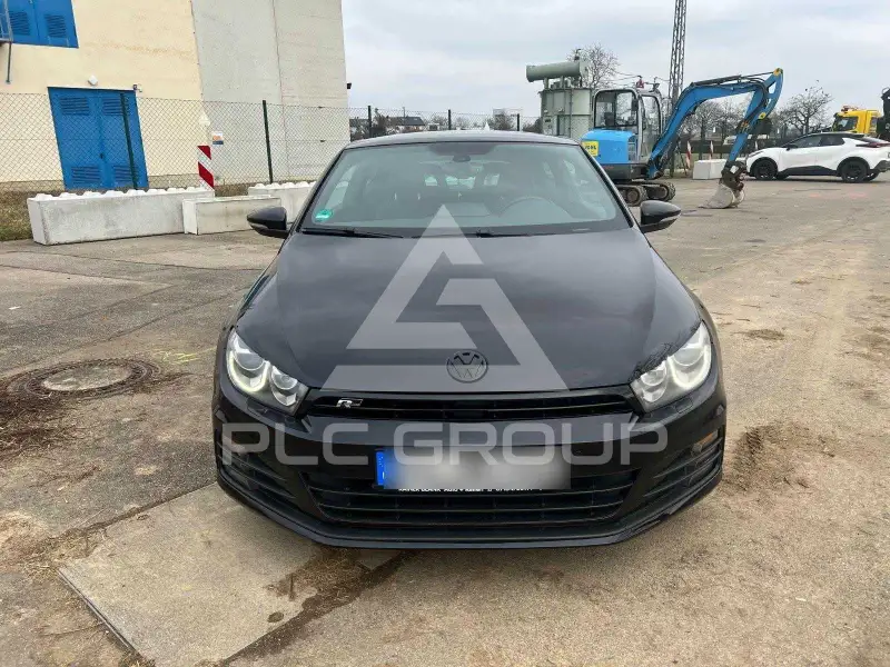 2014 Volkswagen Scirocco