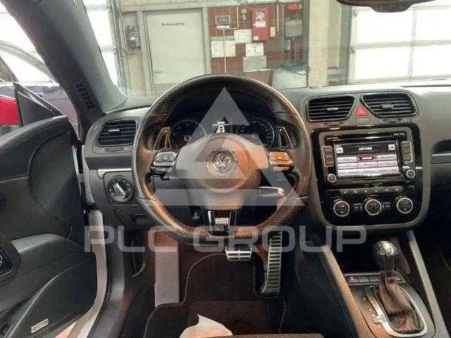 2014 Volkswagen Scirocco