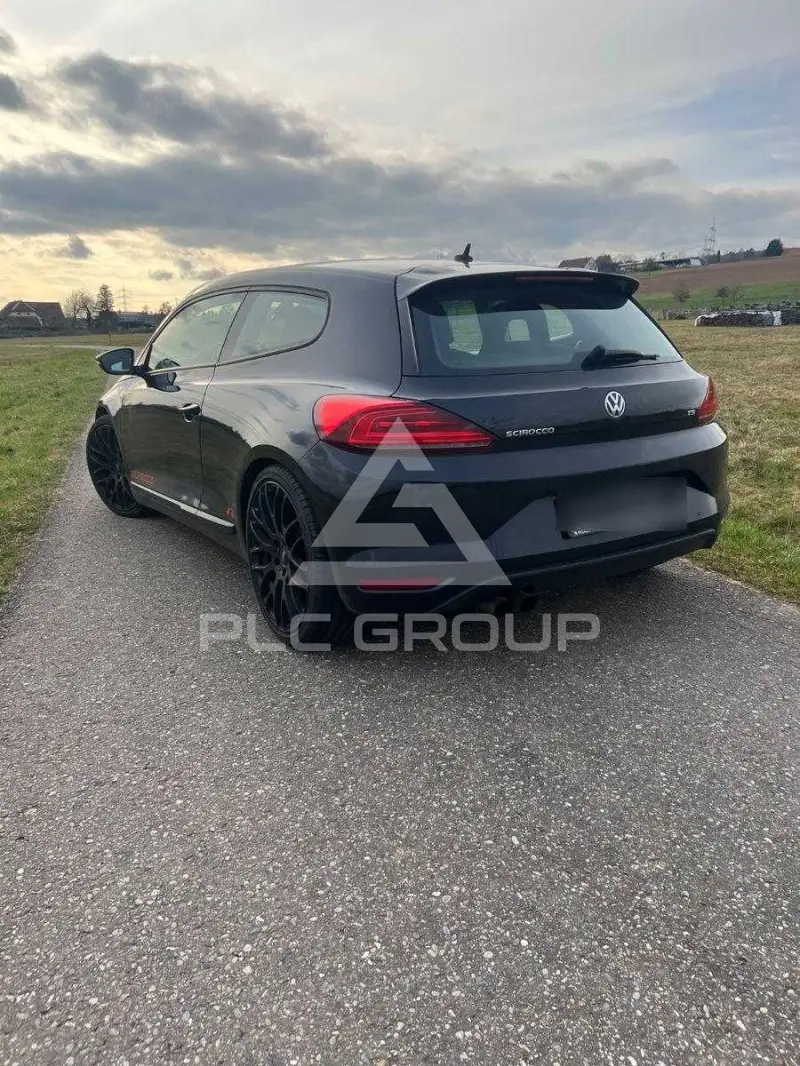 2014 Volkswagen Scirocco